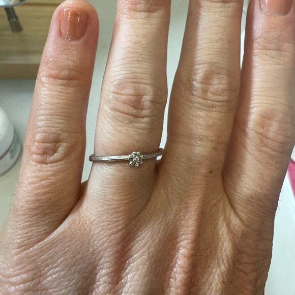 Sofia kaman daisy twig ring 6.5 - Picture 5 of 8